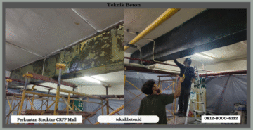 Perkuatan Struktur CFRP