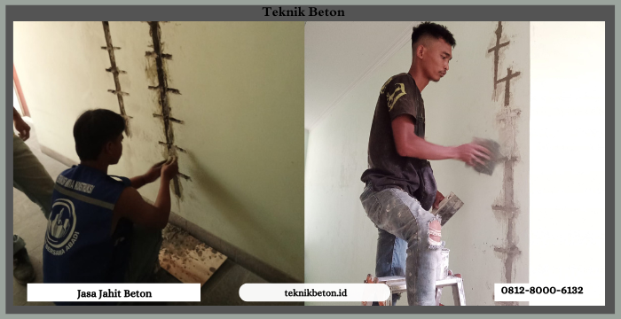 Perbaikan Struktur Beton