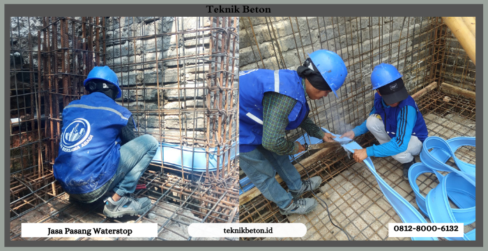 Jasa Pasang Waterstop