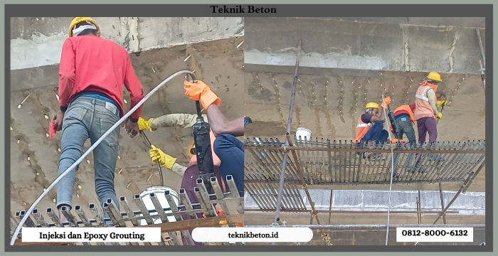Perbaikan Struktur Beton