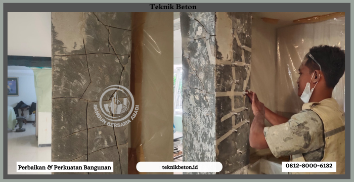 Jasa Perbaikan Bangunan Lama