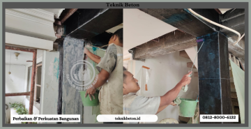 Perbaikan Bangunan Lama