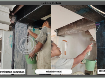 Perbaikan Bangunan Lama