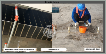 Jasa Perbaikan Retak