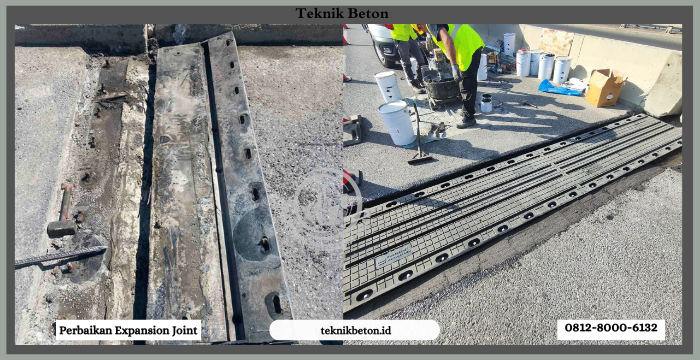 Expansion Joint Bocor