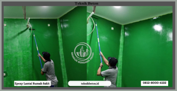 Jasa Epoxy Lantai