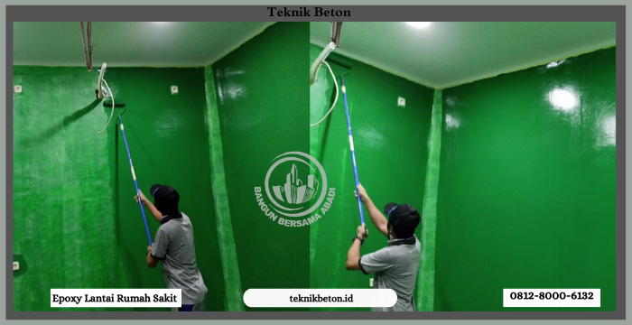 Jasa Epoxy Lantai