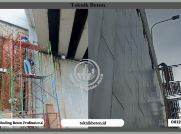 Jasa Perbaikan Dinding Keropos