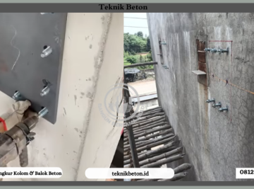 Chemical Angkur untuk Kolom
