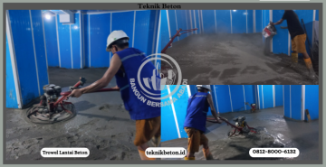 Jasa Floor Hardener