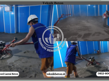 Jasa Floor Hardener