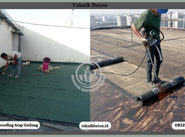 Jasa Waterproofing