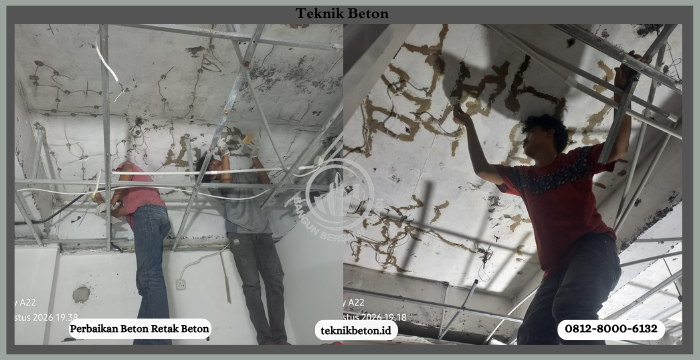 Jasa Injeksi Epoxy