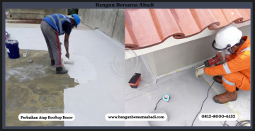 Jasa Waterproofing Coating